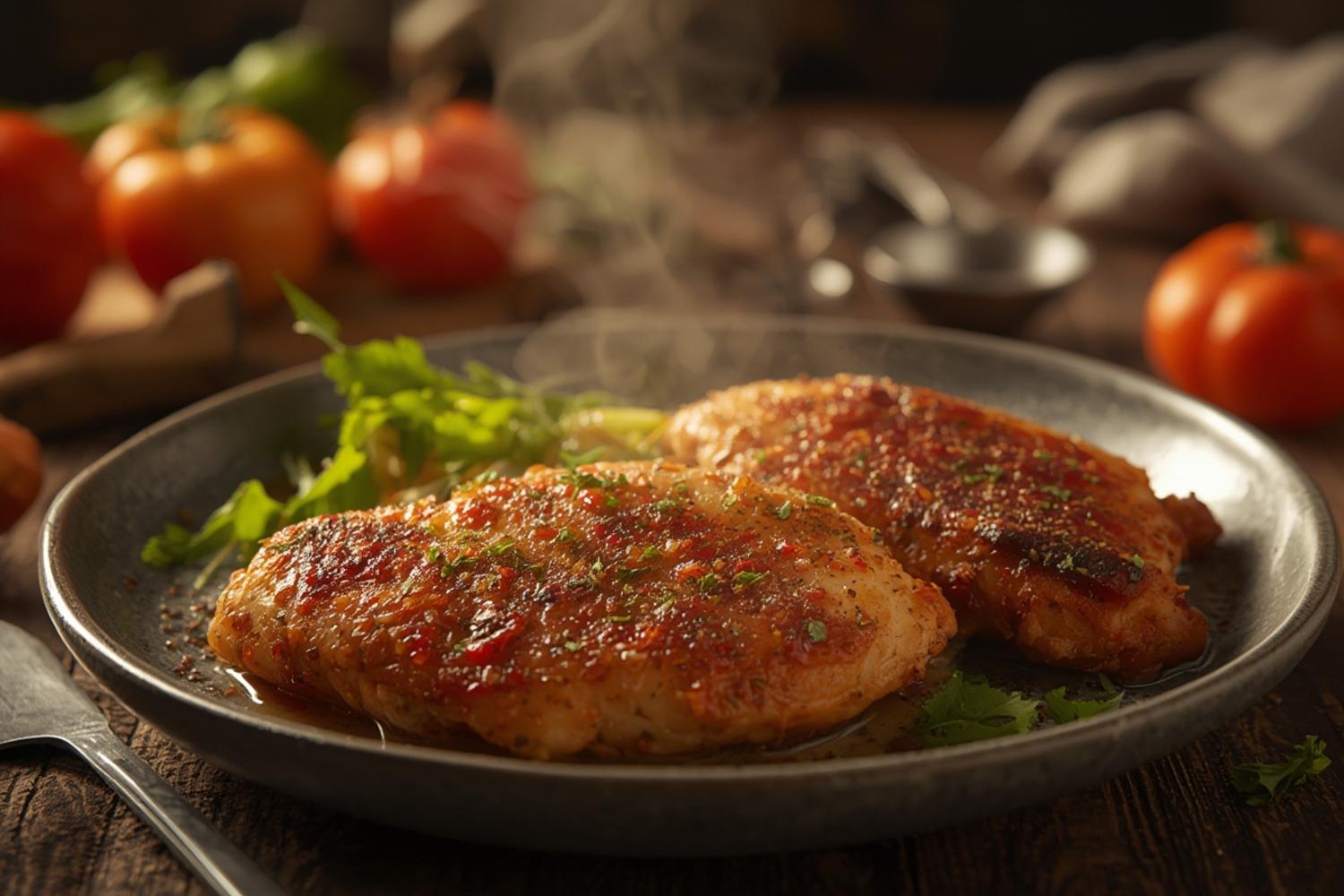 air fryer chicken breast calories recipe