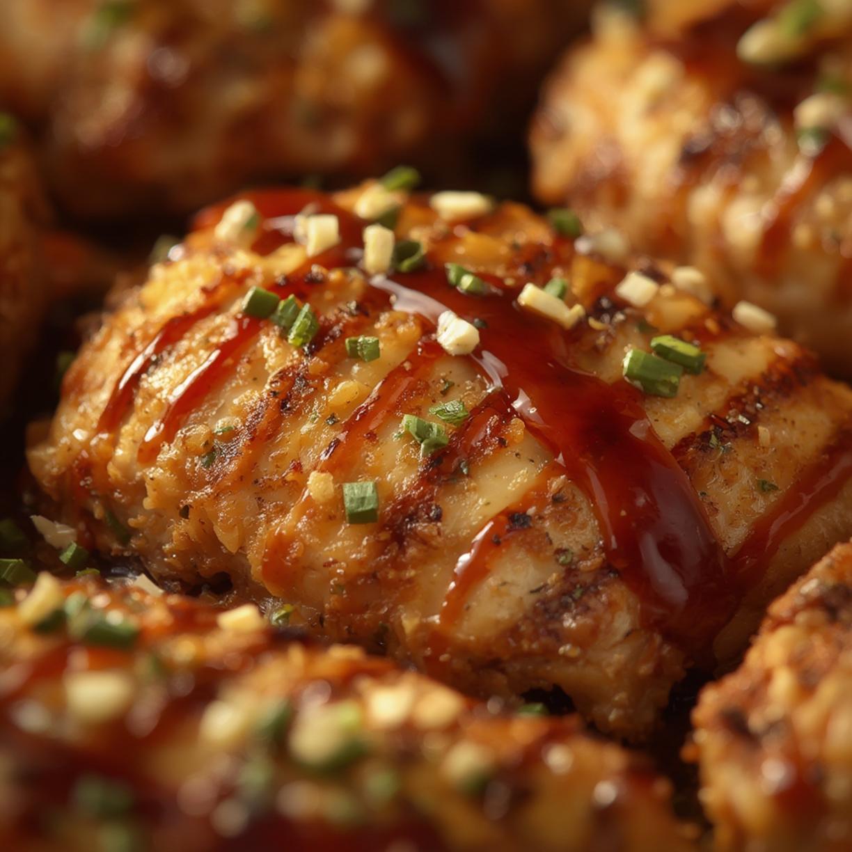 air fryer chicken breast calories preparation