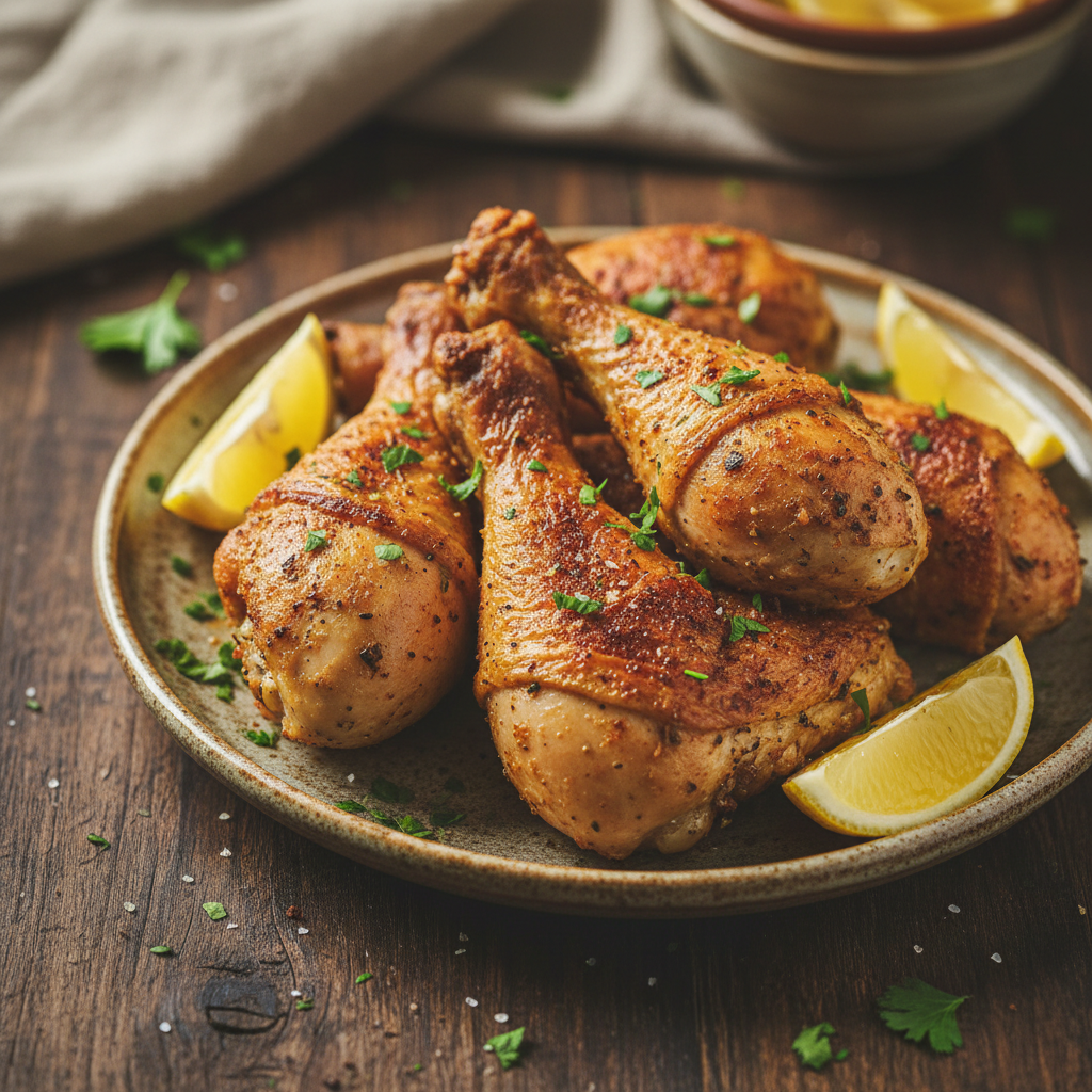 The Best Air Fryer Chicken Legs You’ll Ever Make