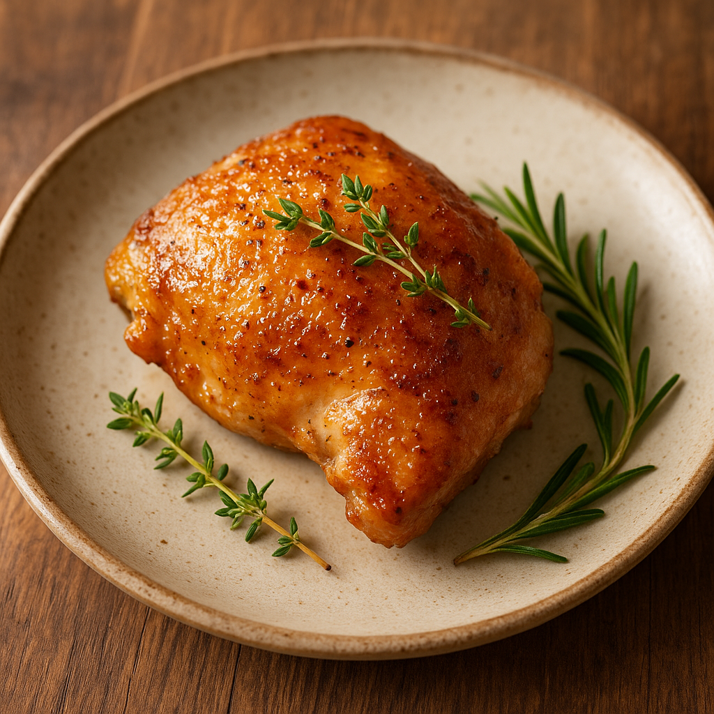Chicken Thigh Calories: Nutrition Facts & Complete Guide