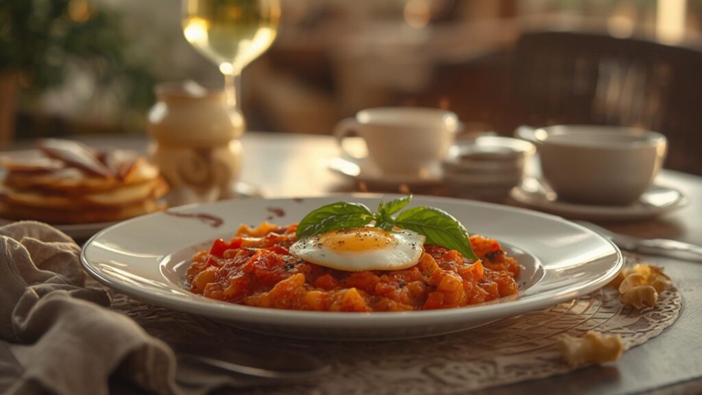 easy Italian breakfast recipes at home