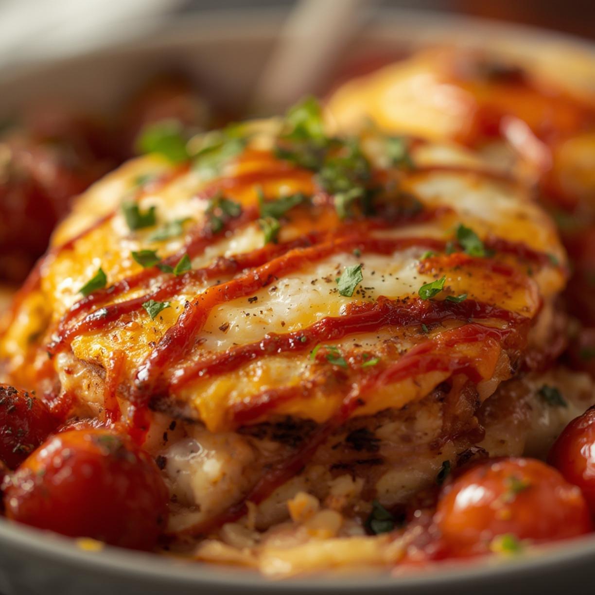 Storing and reheating Italian breakfast frittata and bruschetta components