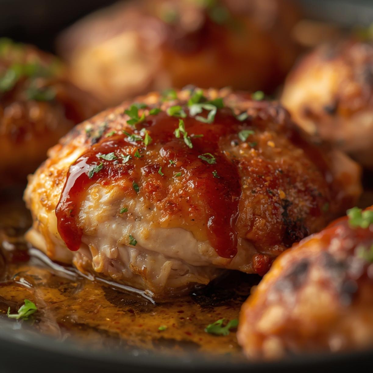 chicken breast vs chicken thigh protein preparation